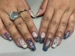 ネイル share＋honmachi所属・rn__ nailのネイルデザイン