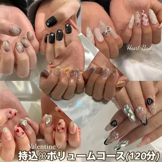 ネイル 水戸 彩夏のネイルデザイン