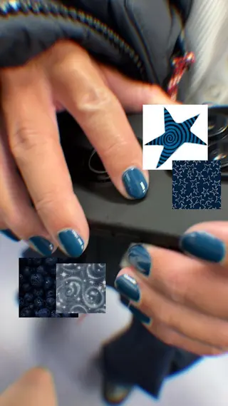 ネイル Venusbelt所属・Venus belt /sakinaのネイルデザイン