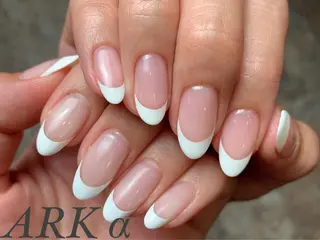 ネイル Nailsalon ARKαのネイルデザイン