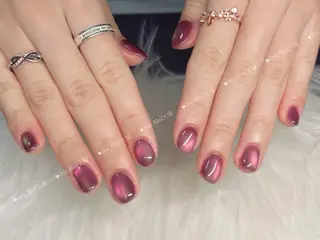 ネイル 💕藤江 月🌸🍒のネイルデザイン