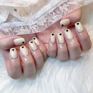 ネイル はあとねいる天王町店所属・HARUKA 🐼のネイルデザイン