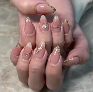 ネイル 鶴田୨ৎmaison de NALIのネイルデザイン