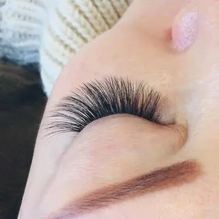 マツエク・マツパ EYE CHARMANTのマツエク・マツパデザイン