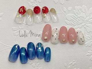 ネイル ルルミーナ アイラッシュのマツエク・マツパデザイン