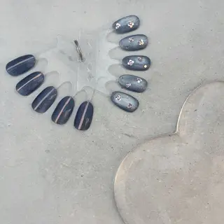 ネイル K Aのネイルデザイン