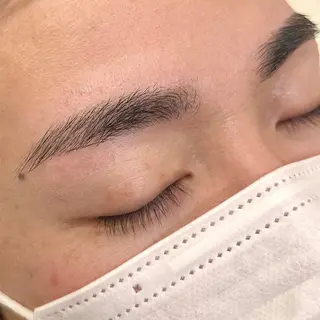 アイブロウ eyelash/✴︎ BEGINフカワのマツエク・マツパデザイン