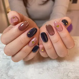 ネイル Ami 🦥のネイルデザイン