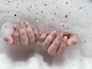 ネイル ジョリ kasumi🌹💅のネイルデザイン
