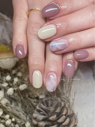 ネイル エルモサ YURIKAのネイルデザイン