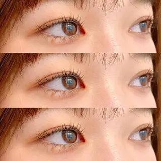 マツエク・マツパ sugar所属・sugar 髪質改善　窪田晴菜のマツエク・マツパデザイン