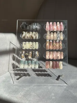 ネイル reine risaのネイルデザイン