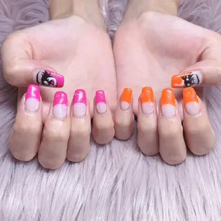 ネイル NAKAJIMA ERIKAのネイルデザイン