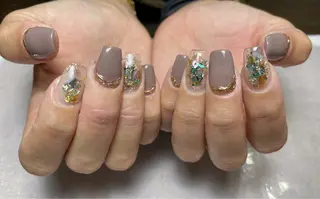 ネイル BLANCEnail所属・BLANCnail yuuのネイルデザイン