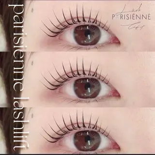 マツエク・マツパ Twin eight plus NAOのマツエク・マツパデザイン