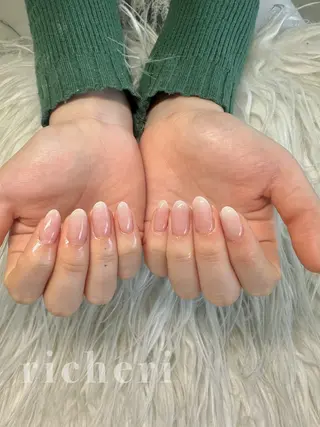 ネイル richeri kokoroのネイルデザイン