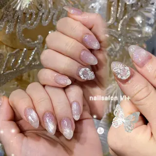 ネイル 𝒦𝐸𝐼𝒩𝒜 錦糸町ネイルのネイルデザイン