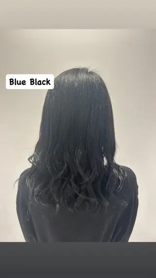 セミロング カラー メンズカット/パ ーマ/スズキショウタのヘアスタイル