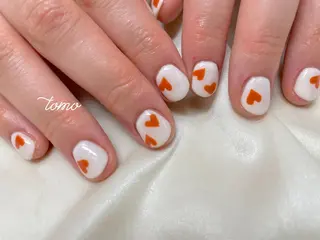 ネイル nailist TOMOのネイルデザイン
