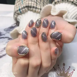 ネイル Guarendo錦糸町店所属・ガレンドウ 白澤 愛子のネイルデザイン