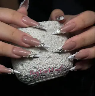 ネイル BabyYouMi nailのネイルデザイン