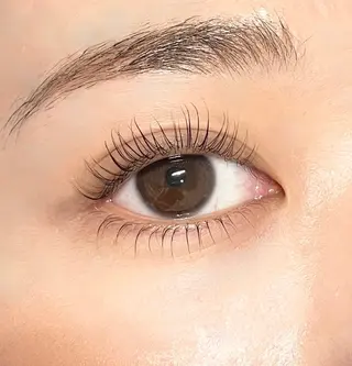 マツエク・マツパ LiIy SAKIのマツエク・マツパデザイン