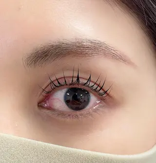 マツエク・マツパ Toda Ayanoのマツエク・マツパデザイン