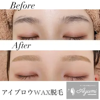 アイブロウ Ayumi.dre 💎A《2階》のマツエク・マツパデザイン