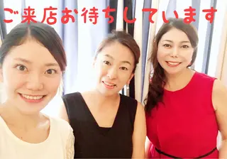 アンビシャス広尾店所属・Sachiko ♡のヘアスタイル