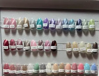 ネイル naiisalon apfelのネイルデザイン