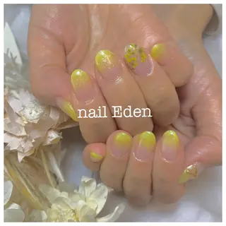 ネイル Eden　private nail saron所属・Eden ♾️のネイルデザイン