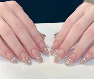 ネイル ╹◡╹Mimoミモ Eye&Nailのマツエク・マツパデザイン