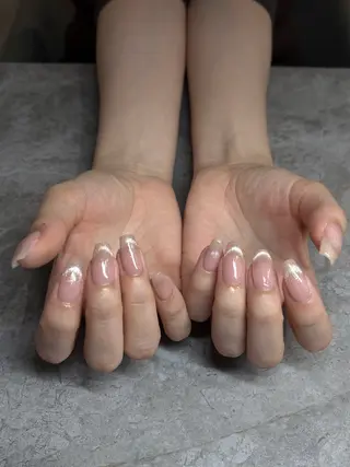 ネイル IROHA nail所属・IROHA NAIL Rinonのネイルデザイン