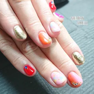 ネイル KOYAMA KIMIEのネイルデザイン