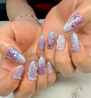 ネイル M.N_ nailのネイルデザイン