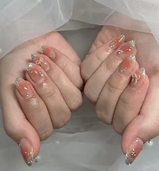 ネイル LAVISH nanamiのネイルデザイン