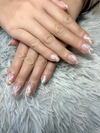 ネイル シェヌネイル JURAのネイルデザイン