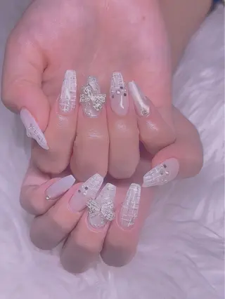 ネイル エムズ ハヤシのネイルデザイン