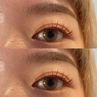 マツエク・マツパ EVER  EYES 難波のマツエク・マツパデザイン