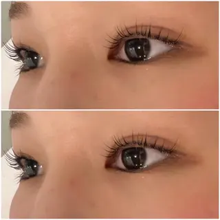 マツエク・マツパ unolash 京橋店所属・unolash (ウノラッシュ)魚下のマツエク・マツパデザイン