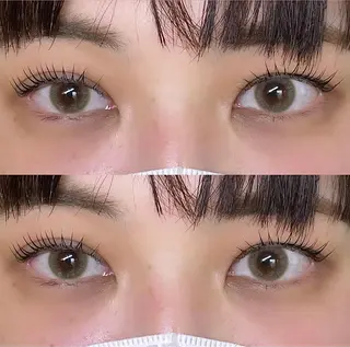 マツエク・マツパ scarlet ayamiのマツエク・マツパデザイン