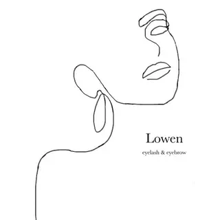 マツエク・マツパ Lowen 京都市役所前のマツエク・マツパデザイン