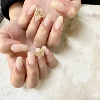 ネイル 山﨑 葉月のネイルデザイン