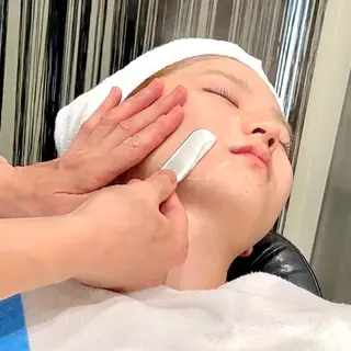 GOTODAY  SHAiRE SALON VITA店所属・艶肌シェービング✨ 小山/原宿のエステ・リラクイメージ