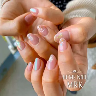 ネイル MARUKO nailのネイルデザイン