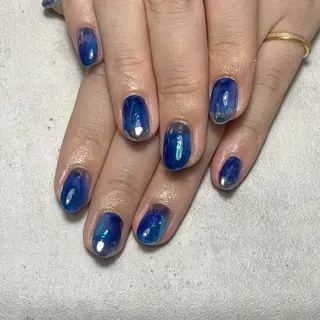 ネイル atelier FIORITURA所属・FIORITURA aiのネイルデザイン