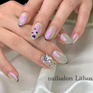 ネイル nailsalon Lithos所属・nailsalon Recontreのネイルデザイン