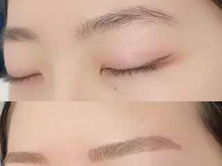 アイブロウ Lash Lift ＷAＶＥ所属・Lash Lift WAVE🩵のマツエク・マツパデザイン