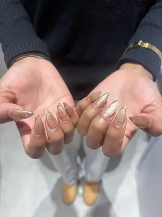 ネイル cocoro💗 nail/Ivyのネイルデザイン