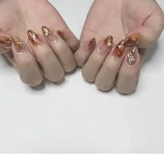 ネイル flower nailsalon所属・Flower nailのネイルデザイン